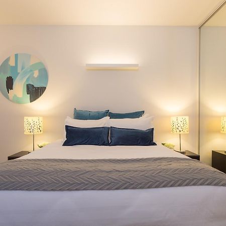 Wyndel Apartments - St Kilda Views 墨尔本 外观 照片