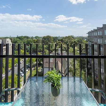 Wyndel Apartments - St Kilda Views 墨尔本 外观 照片