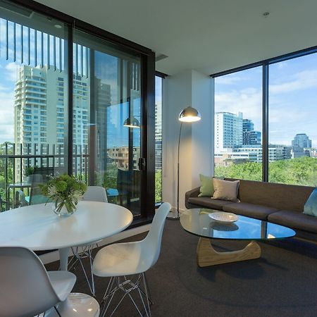 Wyndel Apartments - St Kilda Views 墨尔本 外观 照片