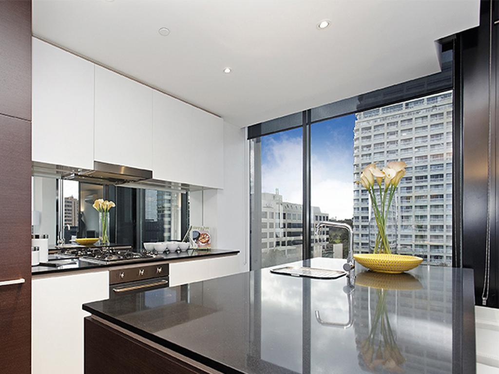 Wyndel Apartments - St Kilda Views 墨尔本 客房 照片