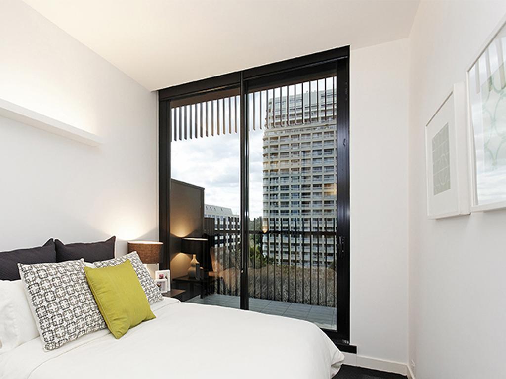 Wyndel Apartments - St Kilda Views 墨尔本 客房 照片