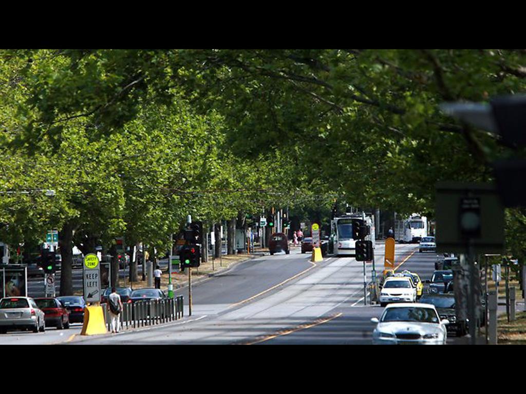 Wyndel Apartments - St Kilda Views 墨尔本 客房 照片