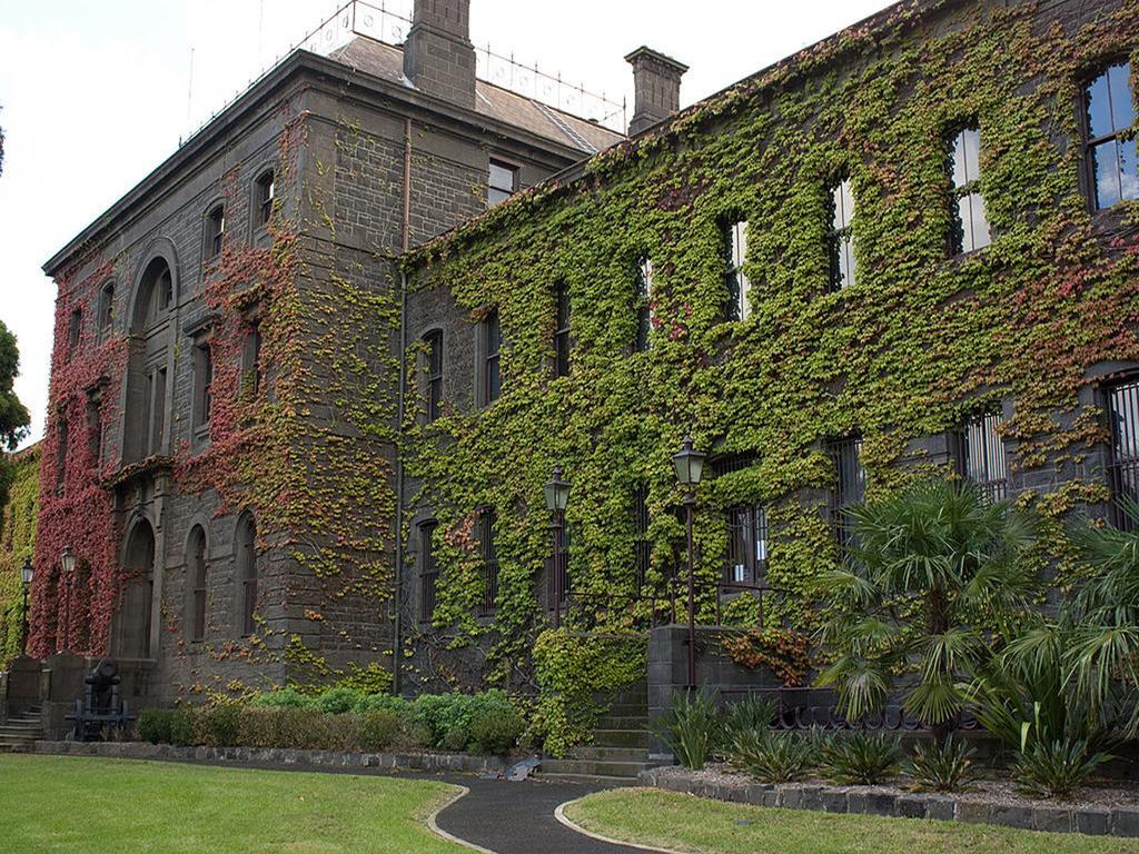 Wyndel Apartments - St Kilda Views 墨尔本 外观 照片