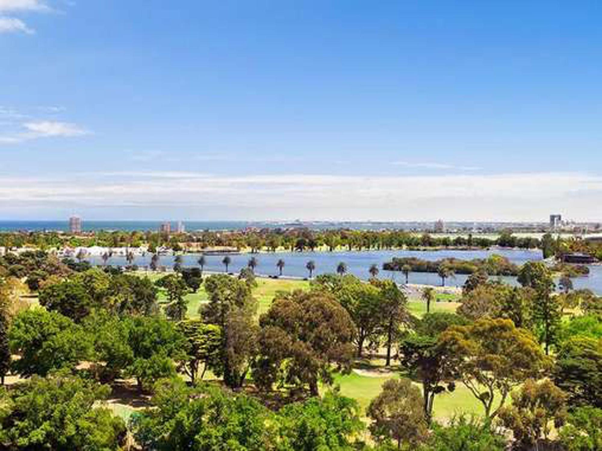 Wyndel Apartments - St Kilda Views 墨尔本 外观 照片