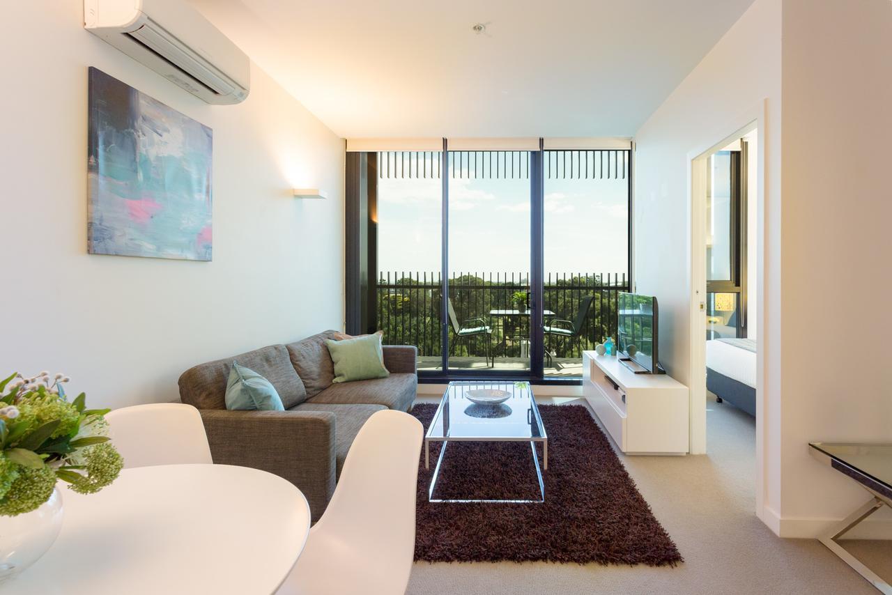 Wyndel Apartments - St Kilda Views 墨尔本 外观 照片