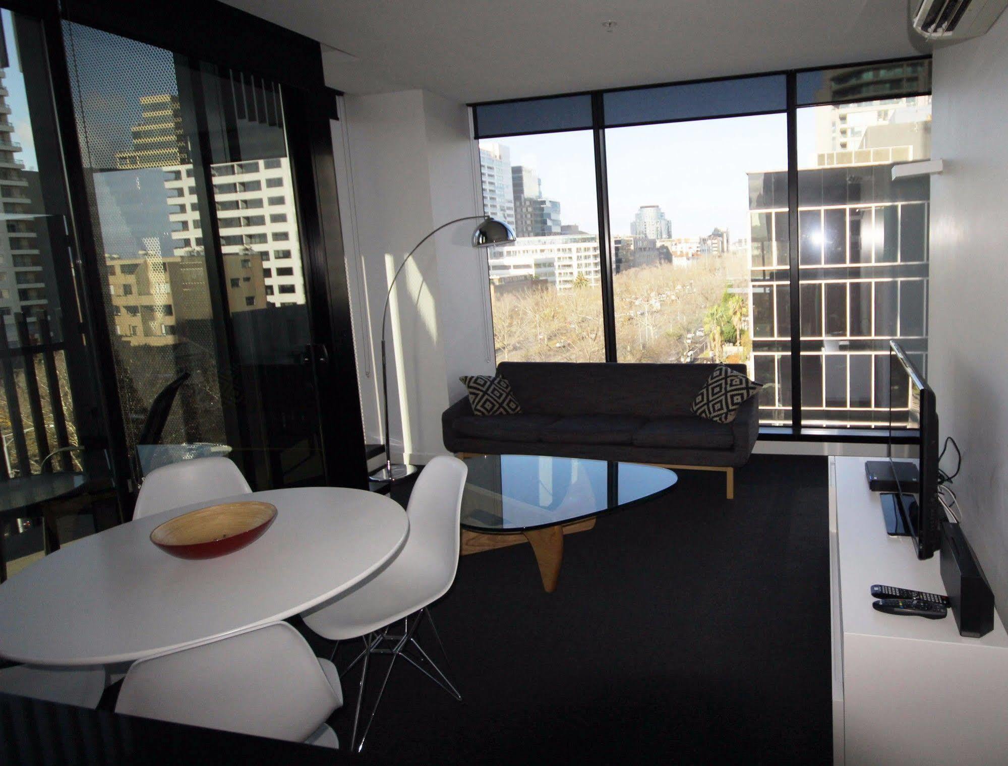 Wyndel Apartments - St Kilda Views 墨尔本 外观 照片