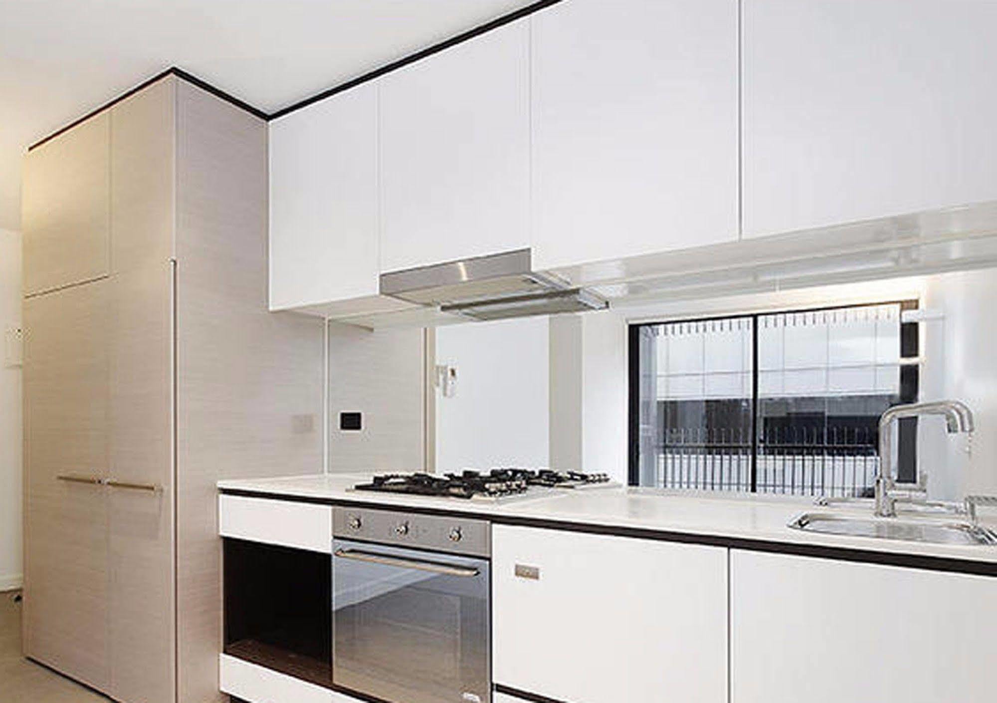 Wyndel Apartments - St Kilda Views 墨尔本 外观 照片