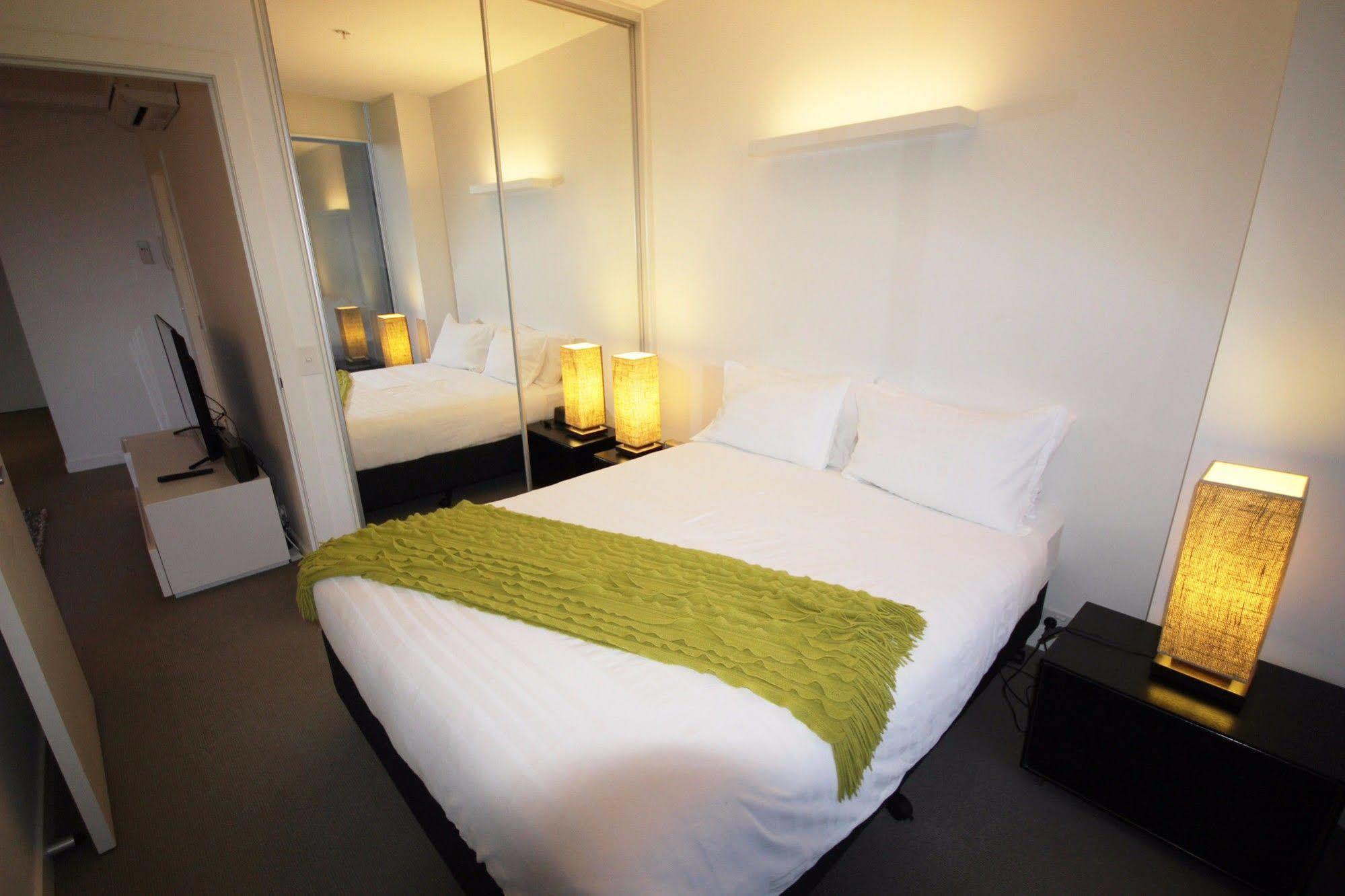 Wyndel Apartments - St Kilda Views 墨尔本 外观 照片