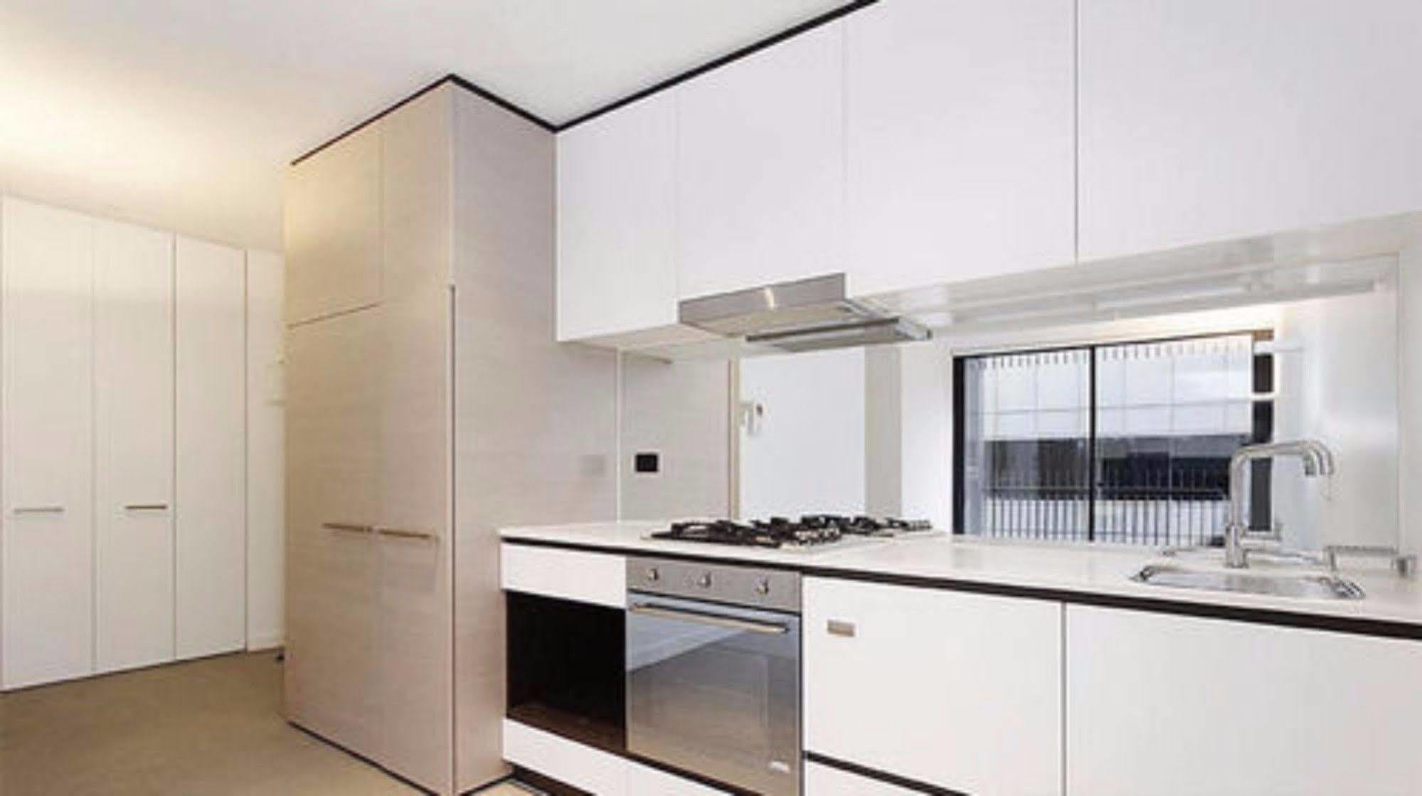Wyndel Apartments - St Kilda Views 墨尔本 外观 照片