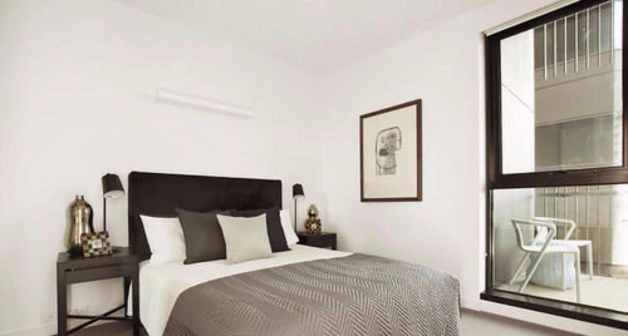 Wyndel Apartments - St Kilda Views 墨尔本 外观 照片