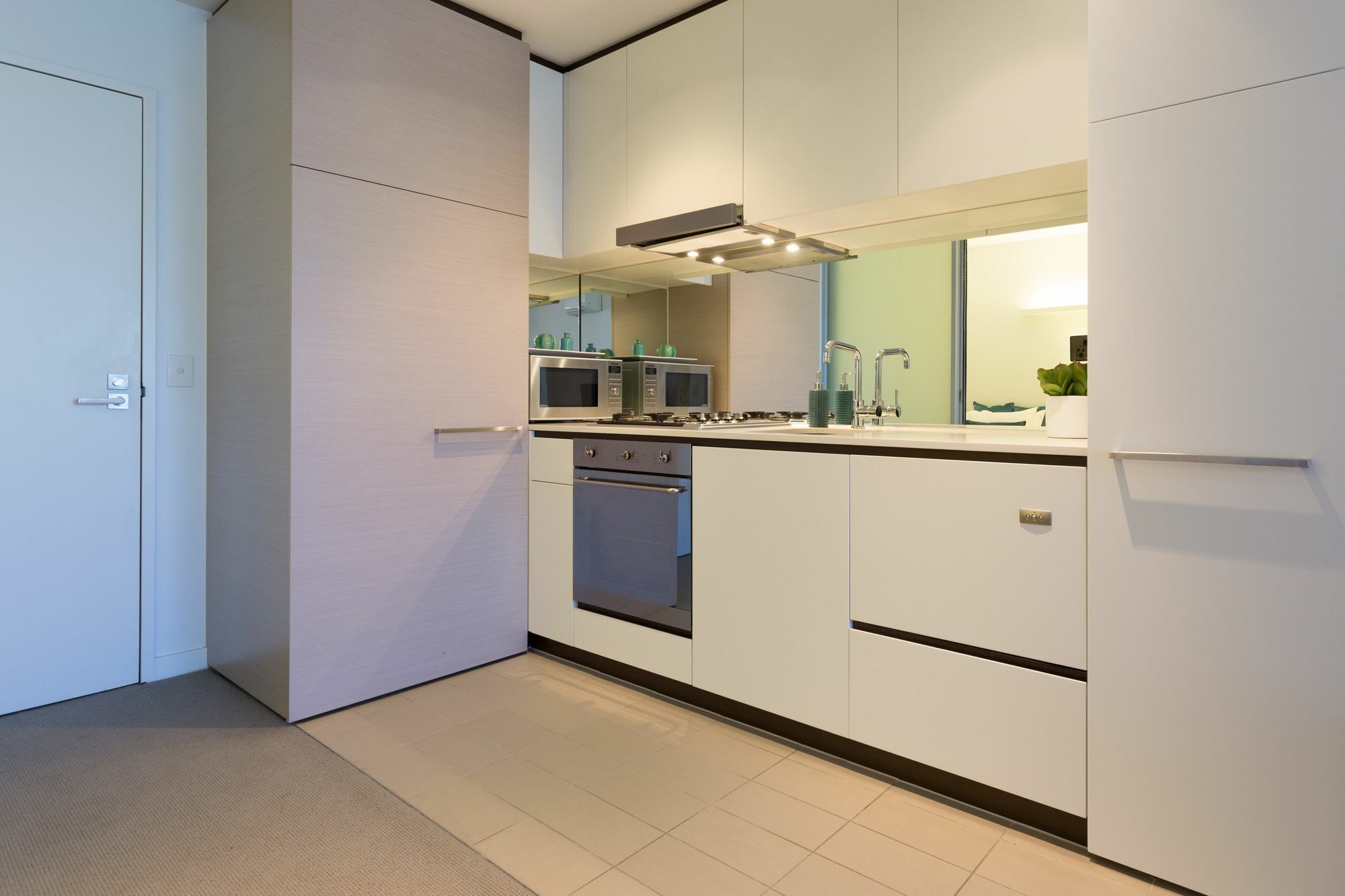Wyndel Apartments - St Kilda Views 墨尔本 外观 照片