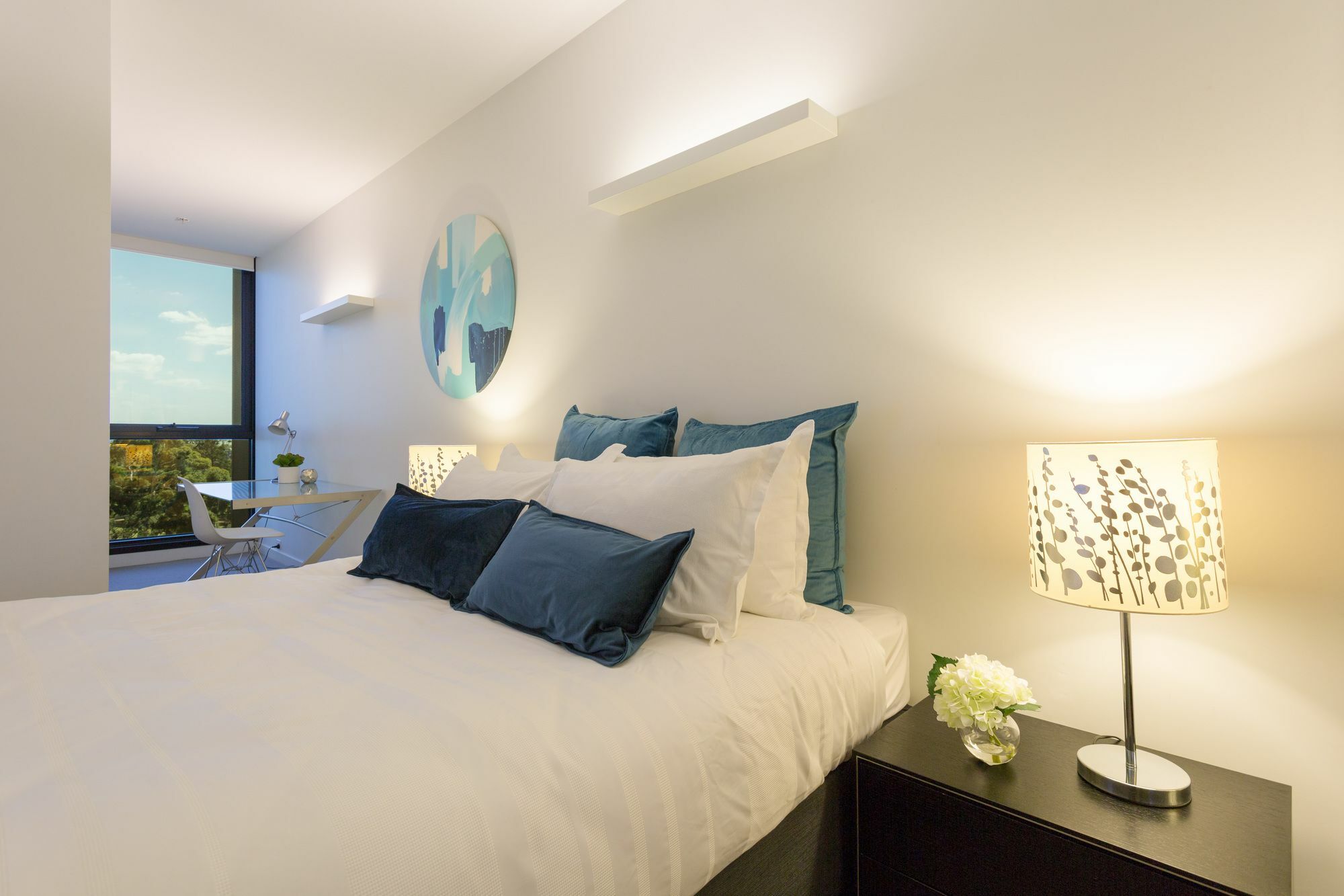 Wyndel Apartments - St Kilda Views 墨尔本 外观 照片