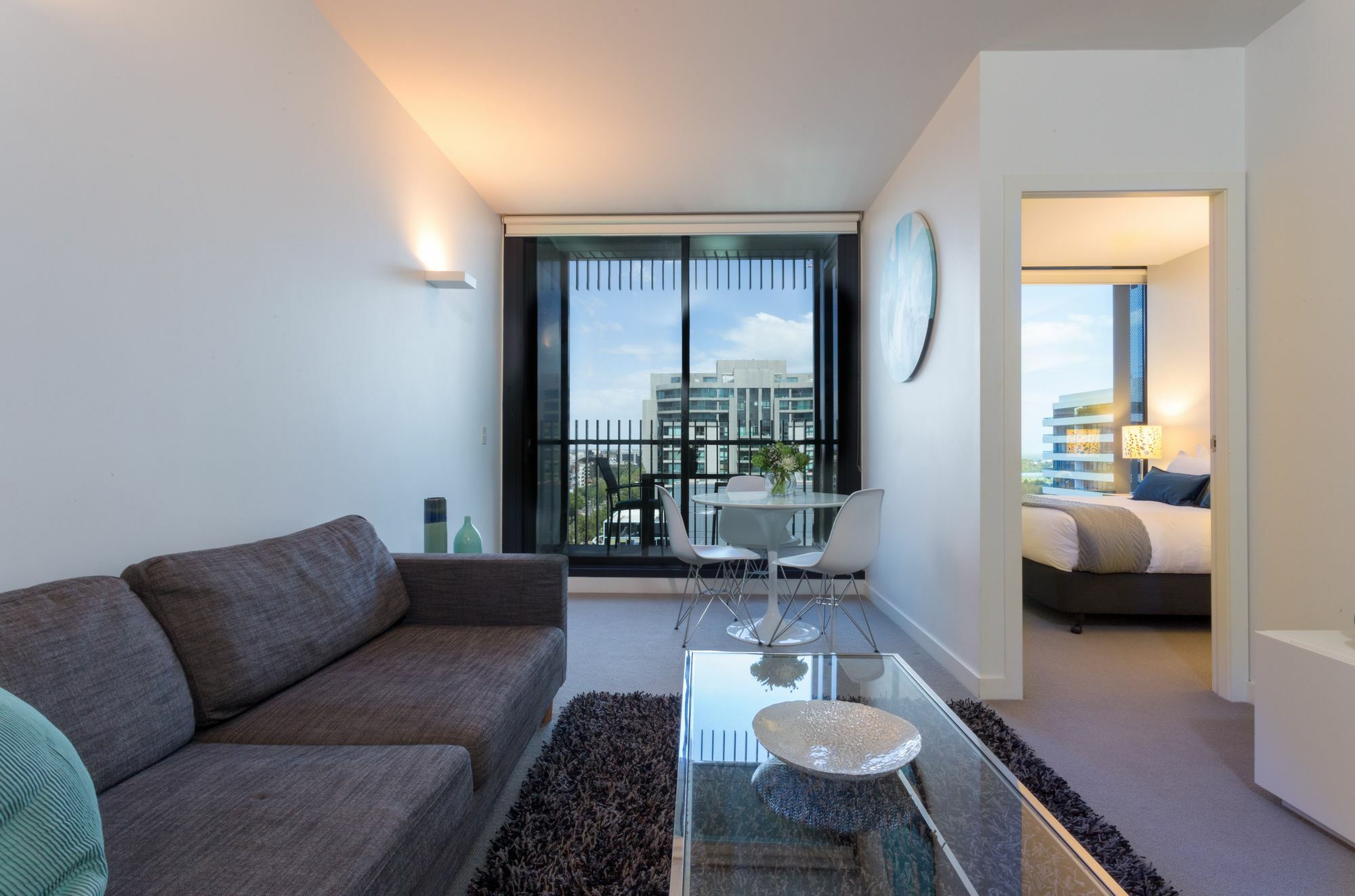 Wyndel Apartments - St Kilda Views 墨尔本 外观 照片