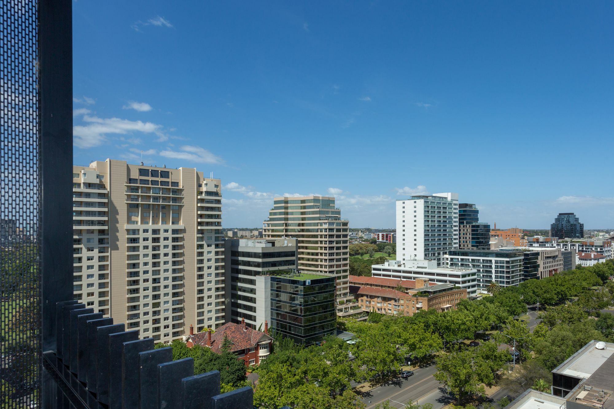 Wyndel Apartments - St Kilda Views 墨尔本 外观 照片