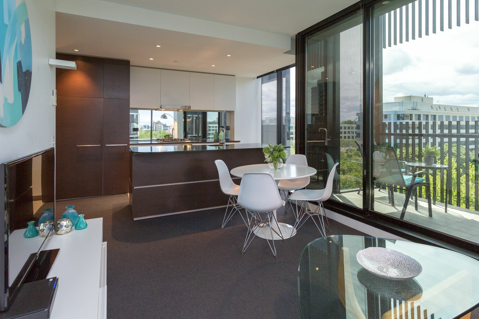 Wyndel Apartments - St Kilda Views 墨尔本 外观 照片