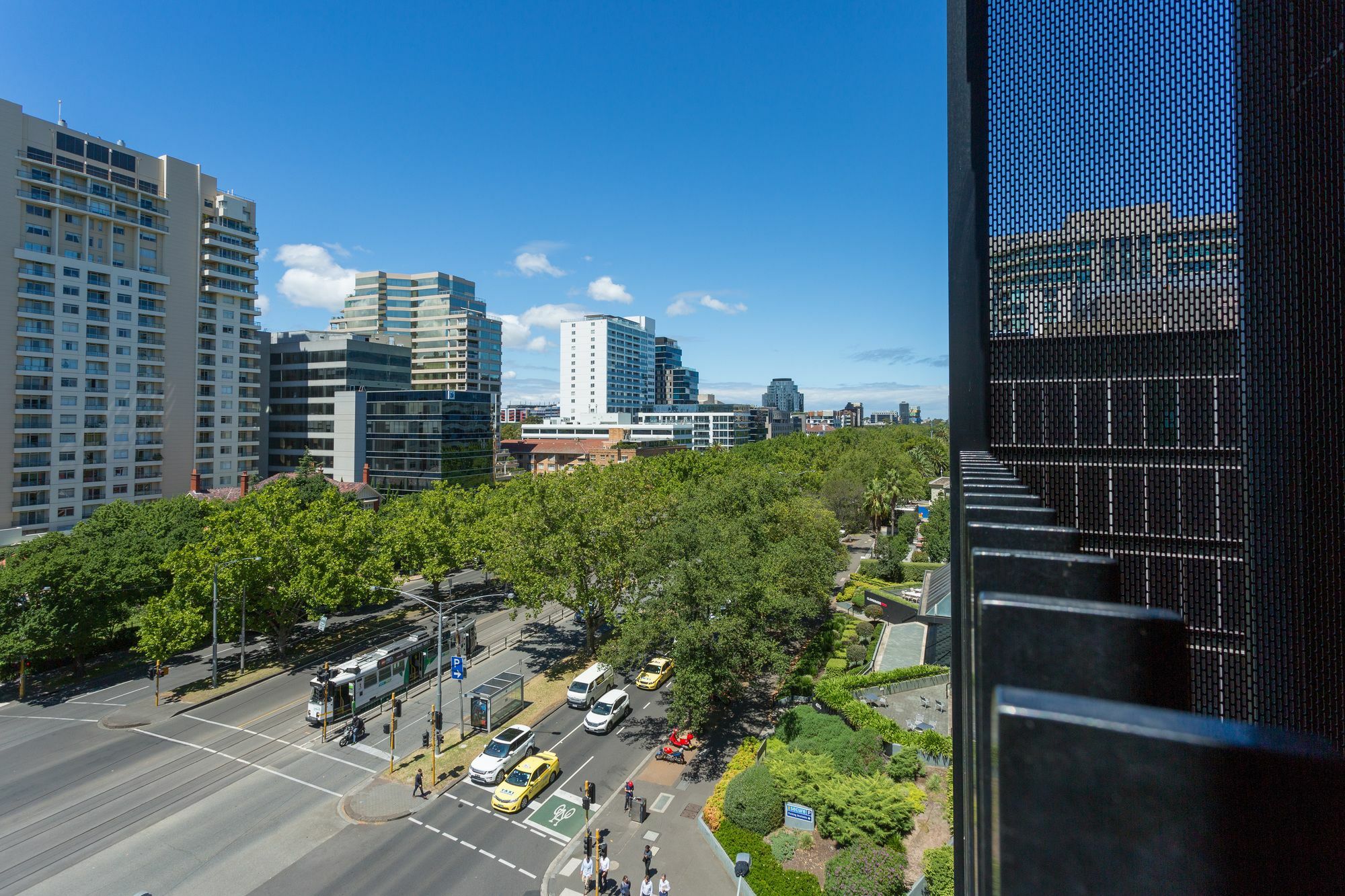 Wyndel Apartments - St Kilda Views 墨尔本 外观 照片
