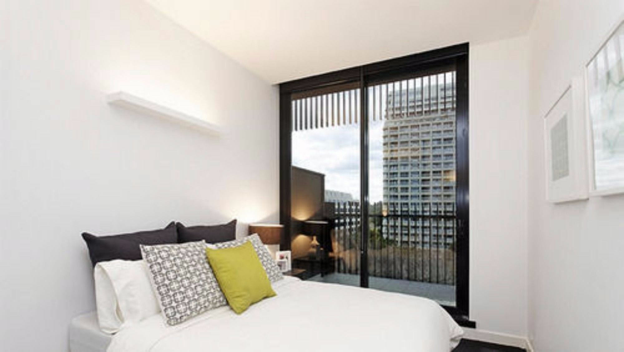 Wyndel Apartments - St Kilda Views 墨尔本 外观 照片