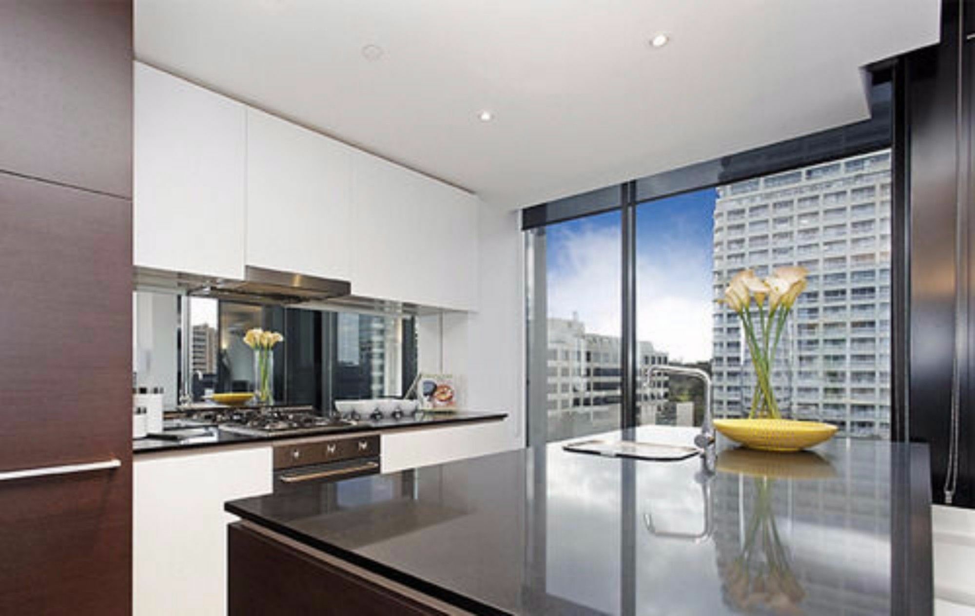 Wyndel Apartments - St Kilda Views 墨尔本 外观 照片