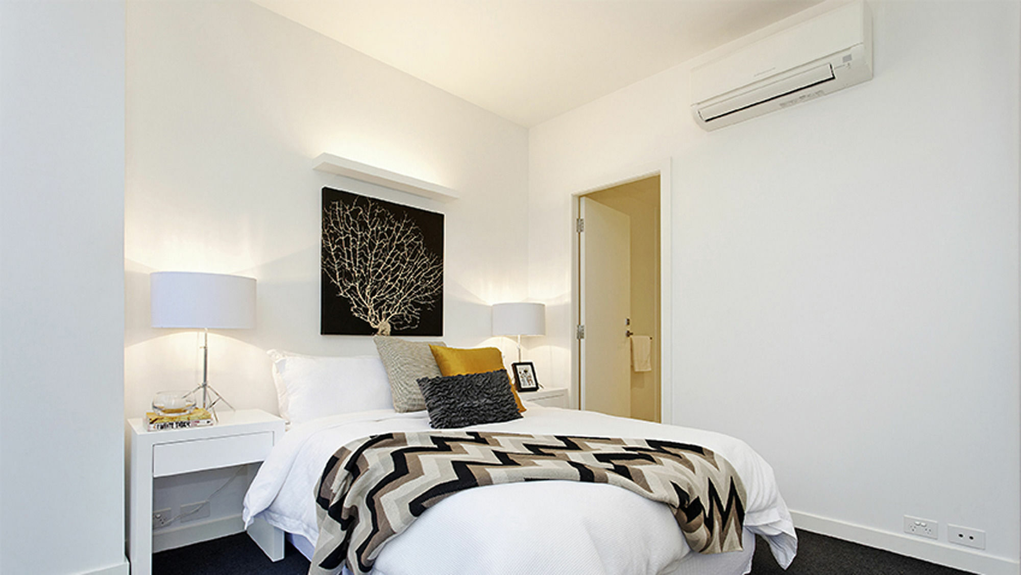 Wyndel Apartments - St Kilda Views 墨尔本 外观 照片