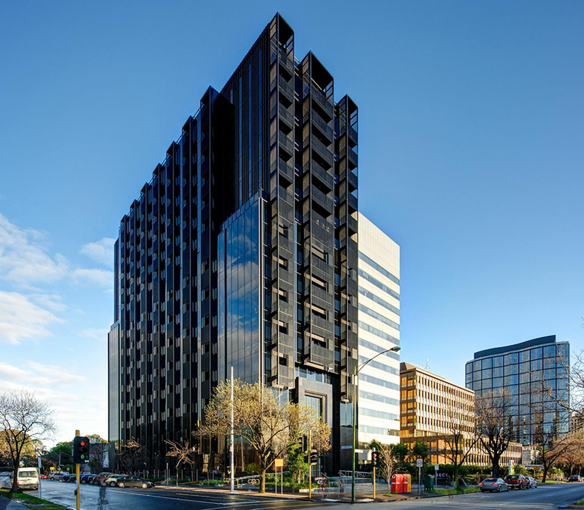 Wyndel Apartments - St Kilda Views 墨尔本 外观 照片