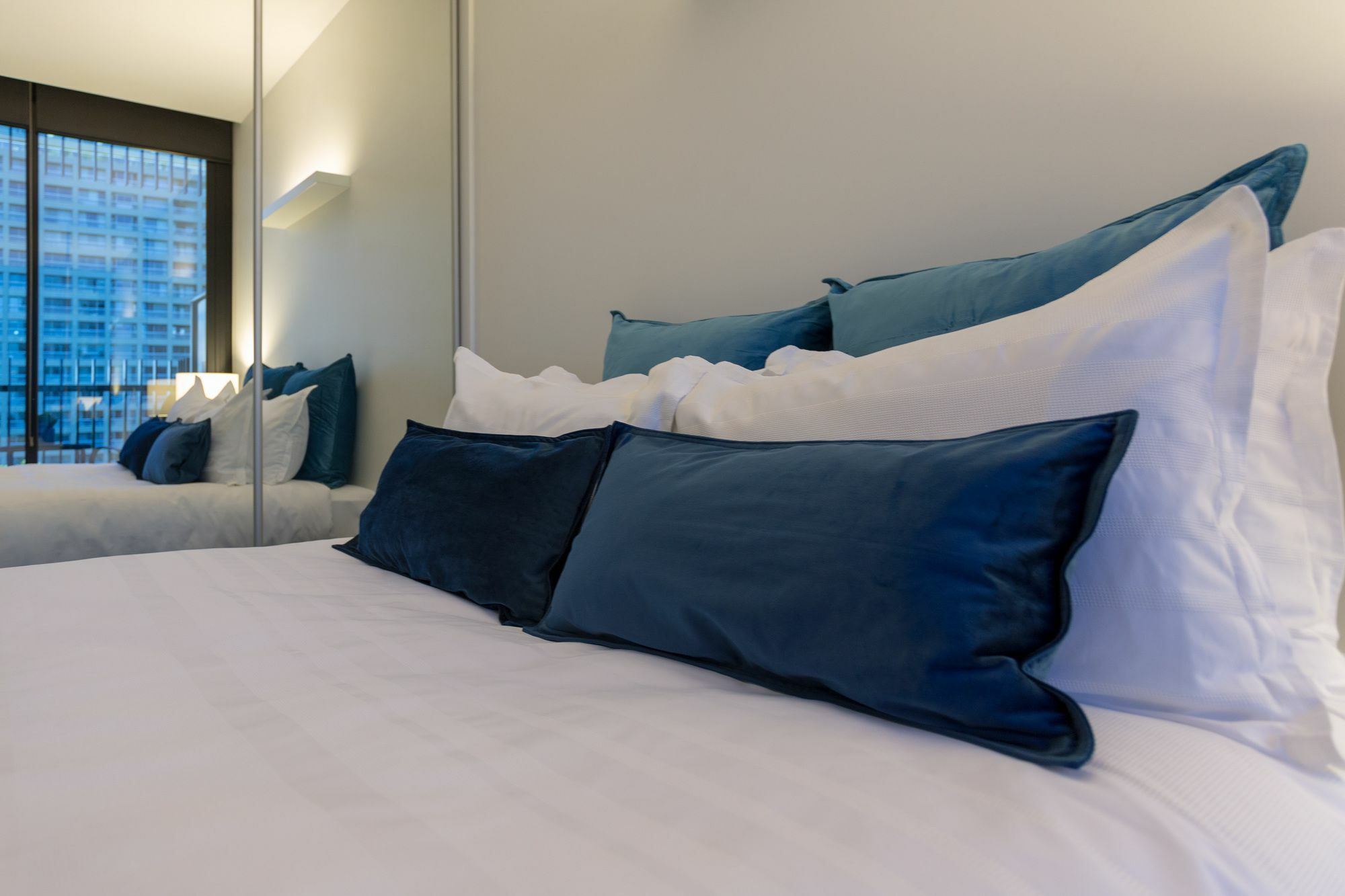 Wyndel Apartments - St Kilda Views 墨尔本 外观 照片