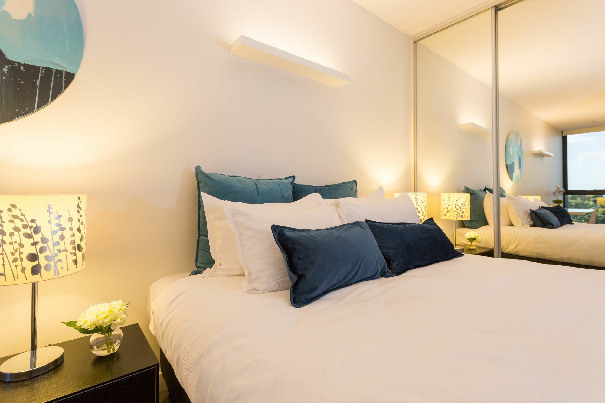 Wyndel Apartments - St Kilda Views 墨尔本 外观 照片