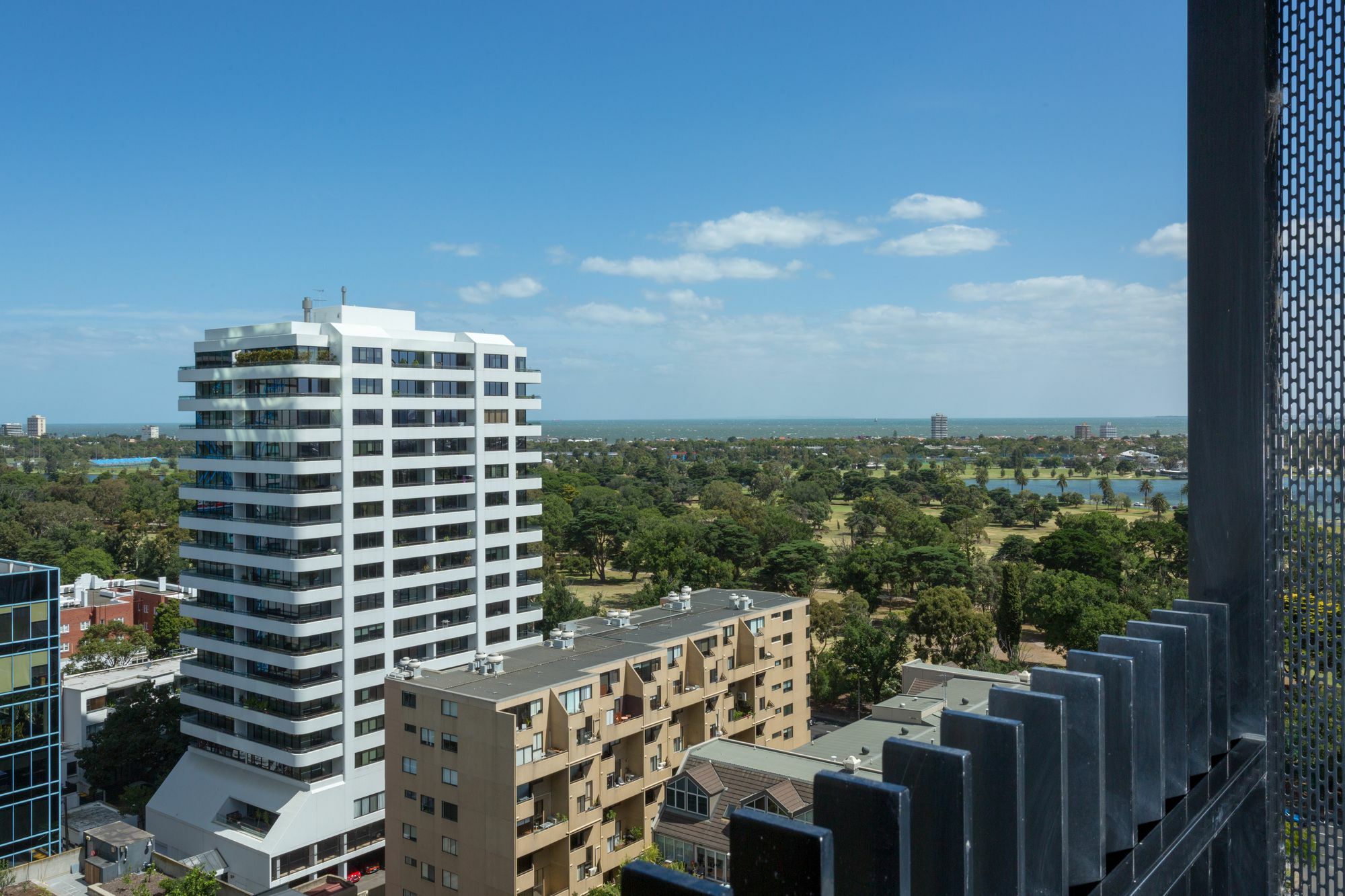 Wyndel Apartments - St Kilda Views 墨尔本 外观 照片