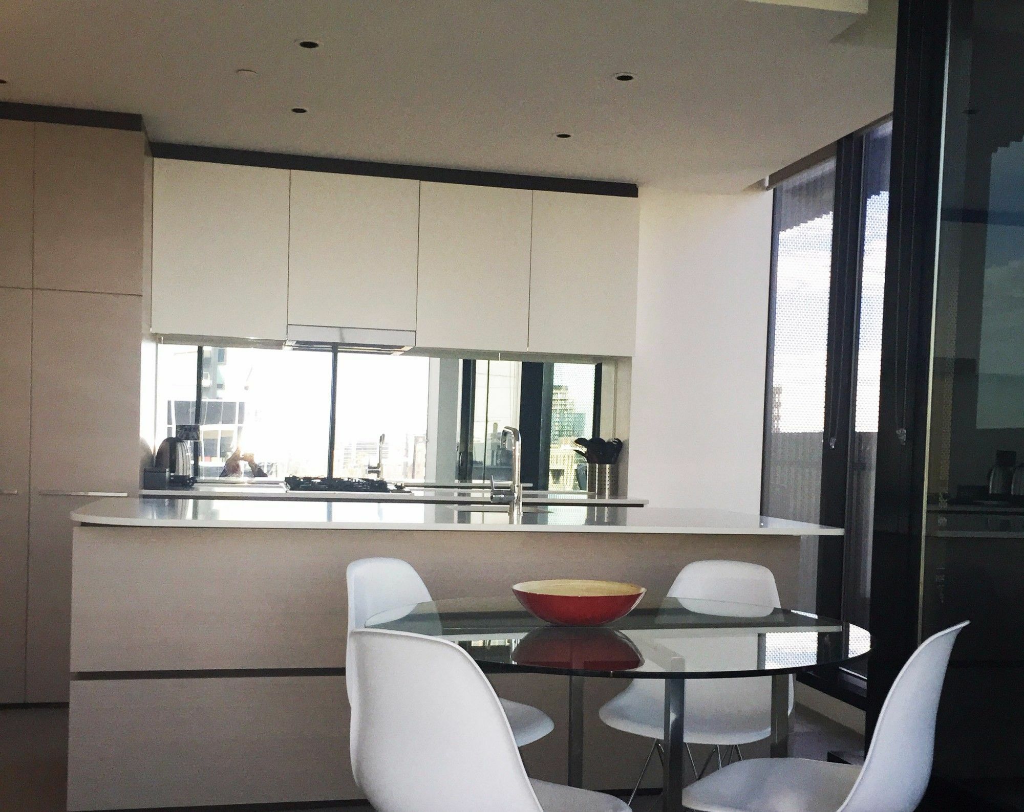 Wyndel Apartments - St Kilda Views 墨尔本 外观 照片