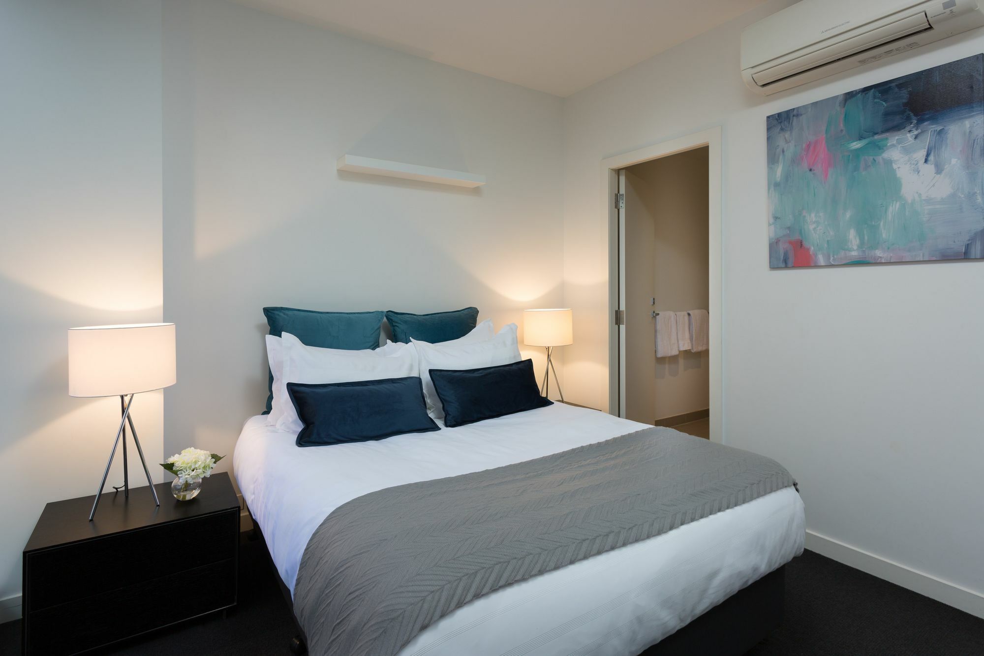 Wyndel Apartments - St Kilda Views 墨尔本 外观 照片